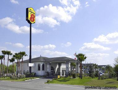 Super 8 Donna Exterior foto
